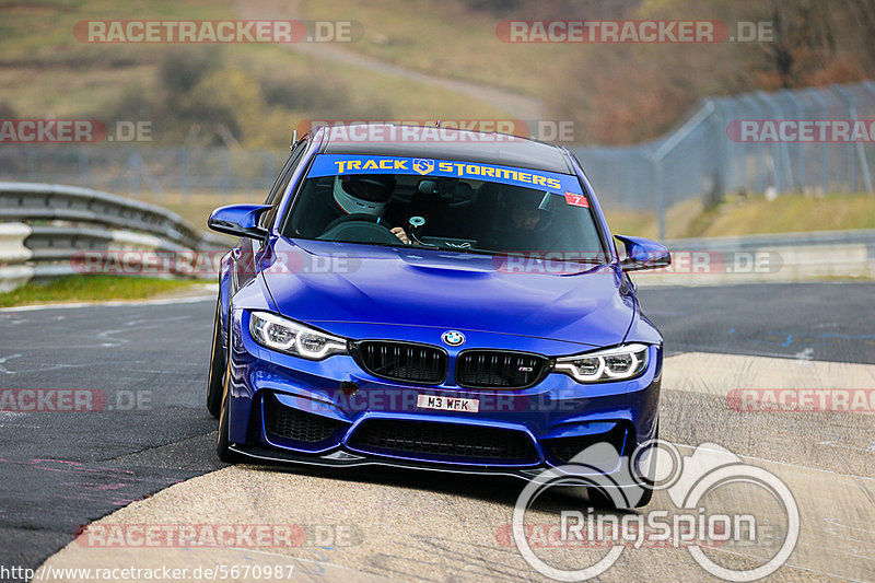 Bild #5670987 - Touristenfahrten Nürburgring Nordschleife (24.03.2019)