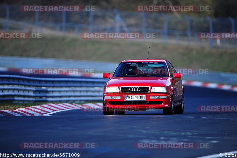 Bild #5671009 - Touristenfahrten Nürburgring Nordschleife (24.03.2019)