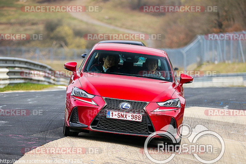 Bild #5671282 - Touristenfahrten Nürburgring Nordschleife (24.03.2019)