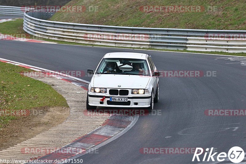 Bild #5671550 - Touristenfahrten Nürburgring Nordschleife (24.03.2019)