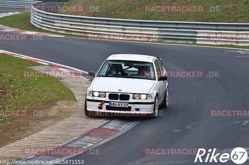 Bild #5671553 - Touristenfahrten Nürburgring Nordschleife (24.03.2019)