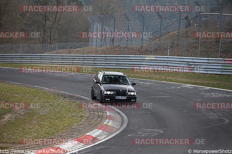 Bild #5671598 - Touristenfahrten Nürburgring Nordschleife (24.03.2019)