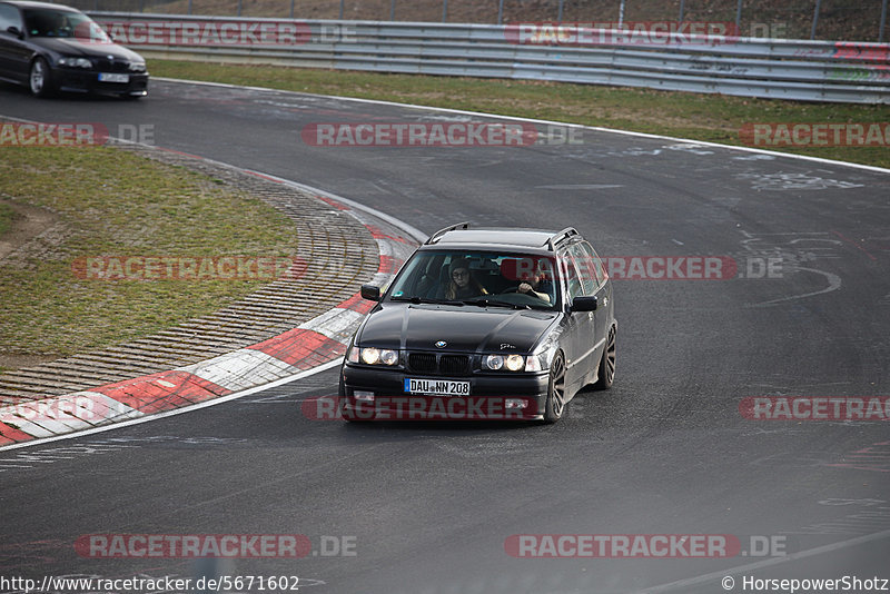 Bild #5671602 - Touristenfahrten Nürburgring Nordschleife (24.03.2019)