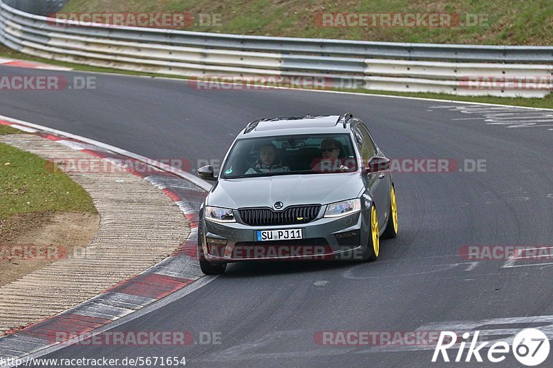 Bild #5671654 - Touristenfahrten Nürburgring Nordschleife (24.03.2019)