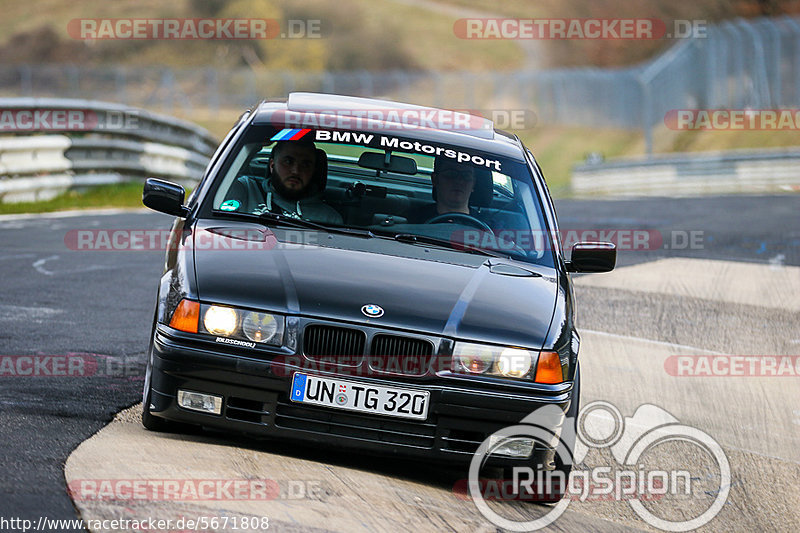 Bild #5671808 - Touristenfahrten Nürburgring Nordschleife (24.03.2019)