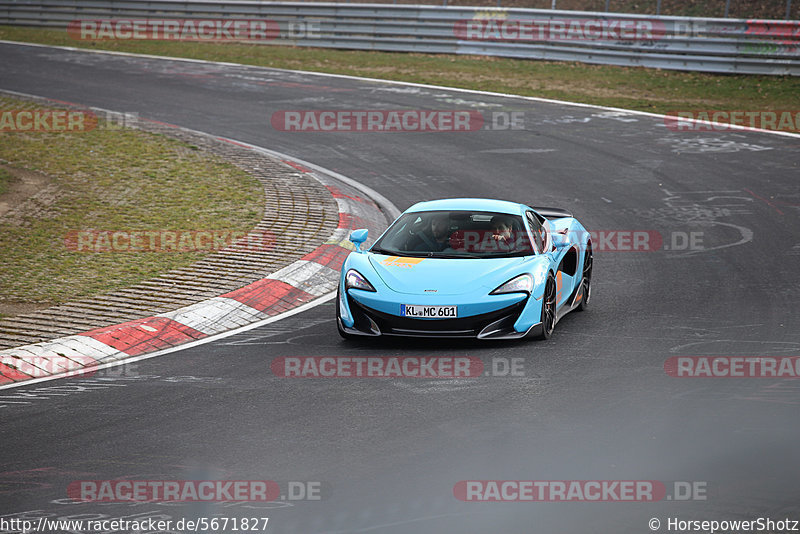 Bild #5671827 - Touristenfahrten Nürburgring Nordschleife (24.03.2019)