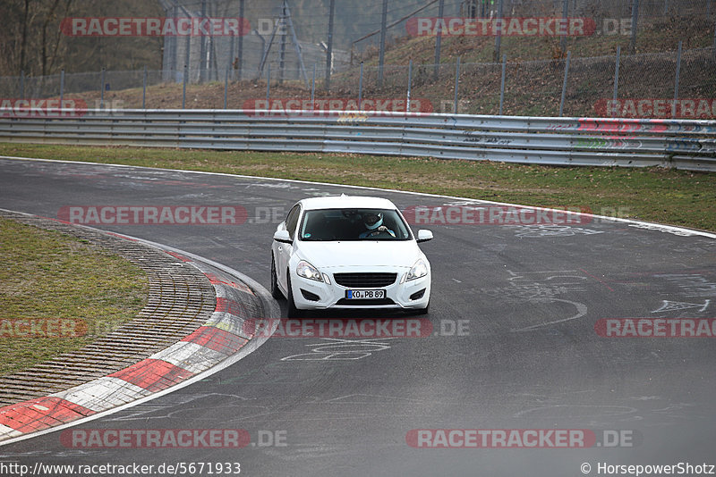 Bild #5671933 - Touristenfahrten Nürburgring Nordschleife (24.03.2019)