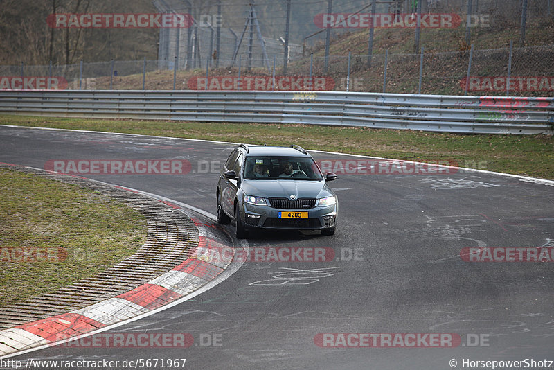 Bild #5671967 - Touristenfahrten Nürburgring Nordschleife (24.03.2019)