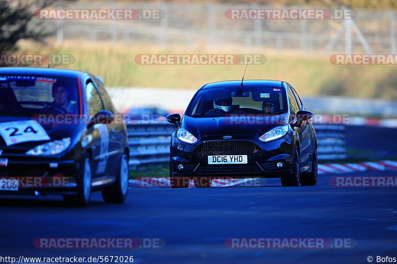 Bild #5672026 - Touristenfahrten Nürburgring Nordschleife (24.03.2019)