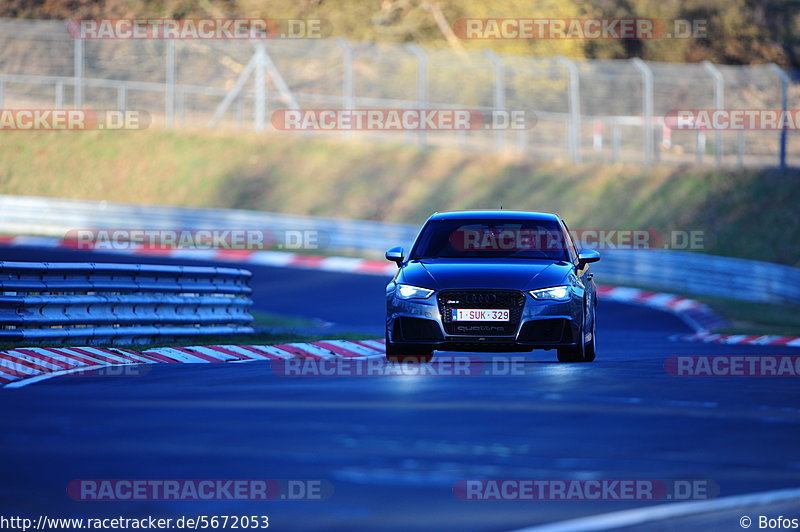 Bild #5672053 - Touristenfahrten Nürburgring Nordschleife (24.03.2019)