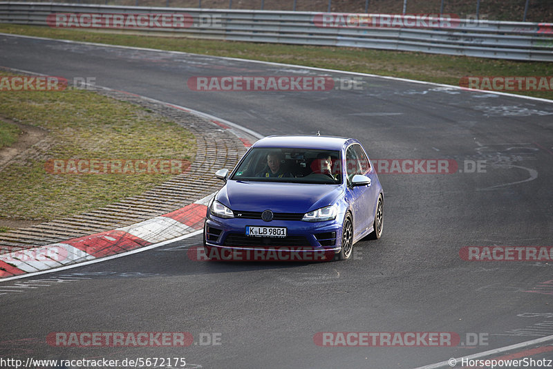 Bild #5672175 - Touristenfahrten Nürburgring Nordschleife (24.03.2019)