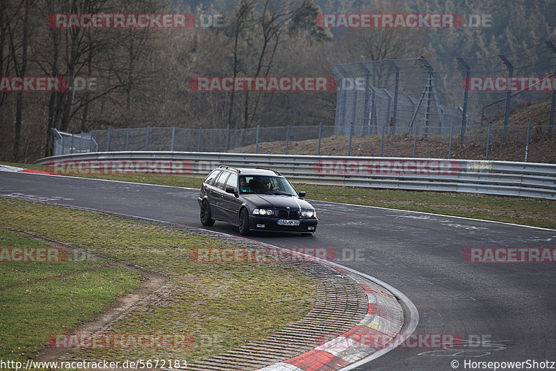 Bild #5672183 - Touristenfahrten Nürburgring Nordschleife (24.03.2019)