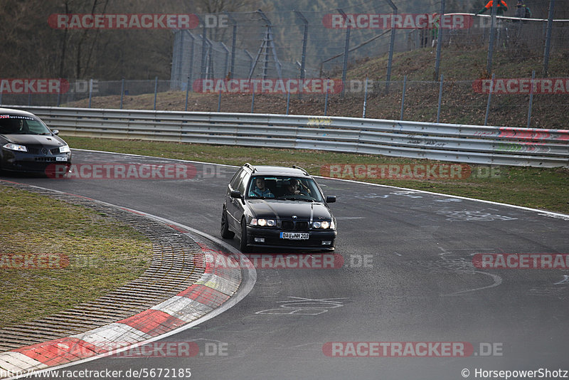 Bild #5672185 - Touristenfahrten Nürburgring Nordschleife (24.03.2019)