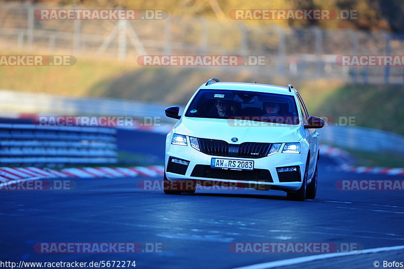 Bild #5672274 - Touristenfahrten Nürburgring Nordschleife (24.03.2019)