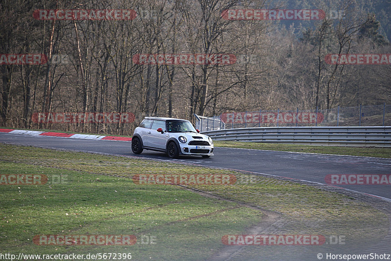 Bild #5672396 - Touristenfahrten Nürburgring Nordschleife (24.03.2019)