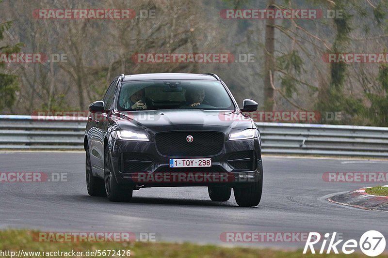 Bild #5672426 - Touristenfahrten Nürburgring Nordschleife (24.03.2019)