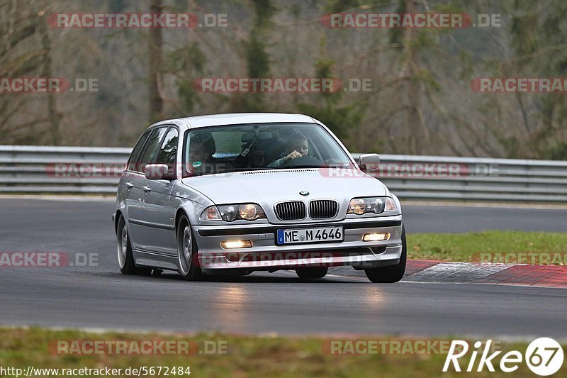 Bild #5672484 - Touristenfahrten Nürburgring Nordschleife (24.03.2019)