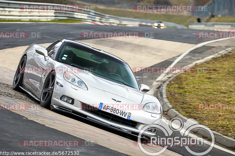 Bild #5672530 - Touristenfahrten Nürburgring Nordschleife (24.03.2019)