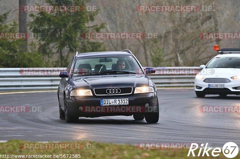 Bild #5672585 - Touristenfahrten Nürburgring Nordschleife (24.03.2019)