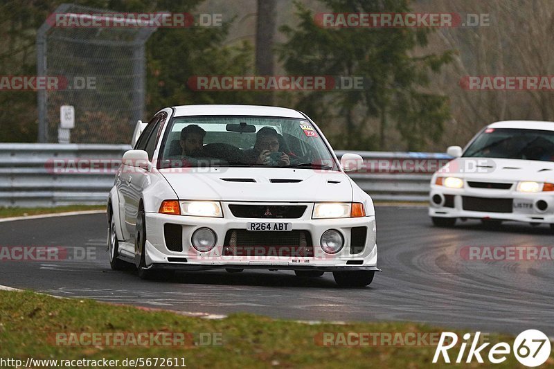 Bild #5672611 - Touristenfahrten Nürburgring Nordschleife (24.03.2019)