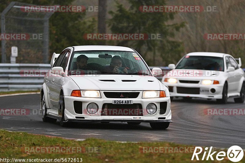 Bild #5672613 - Touristenfahrten Nürburgring Nordschleife (24.03.2019)