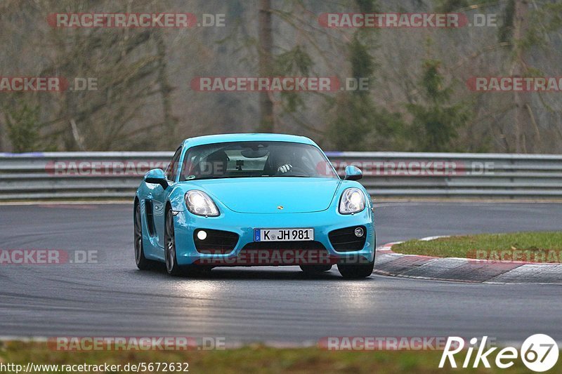 Bild #5672632 - Touristenfahrten Nürburgring Nordschleife (24.03.2019)