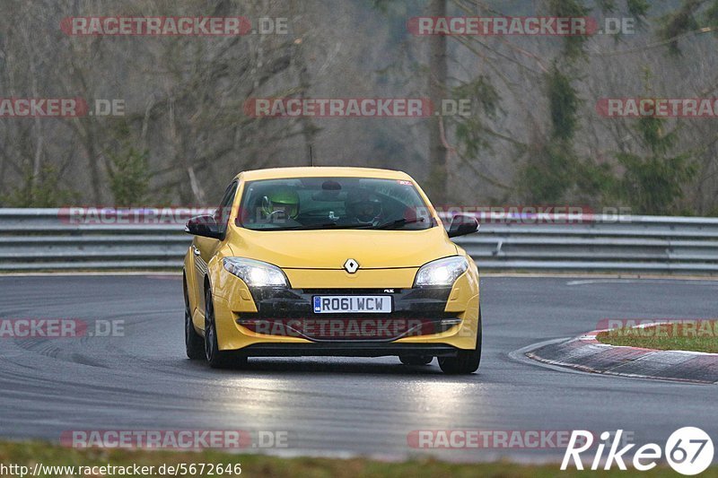 Bild #5672646 - Touristenfahrten Nürburgring Nordschleife (24.03.2019)