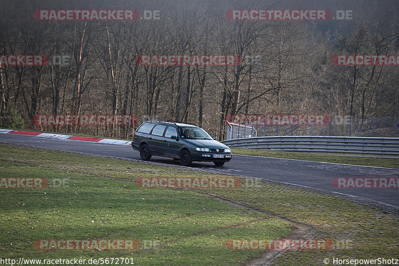 Bild #5672701 - Touristenfahrten Nürburgring Nordschleife (24.03.2019)