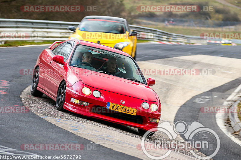 Bild #5672792 - Touristenfahrten Nürburgring Nordschleife (24.03.2019)