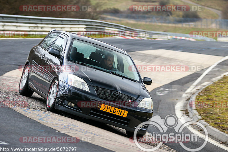 Bild #5672797 - Touristenfahrten Nürburgring Nordschleife (24.03.2019)