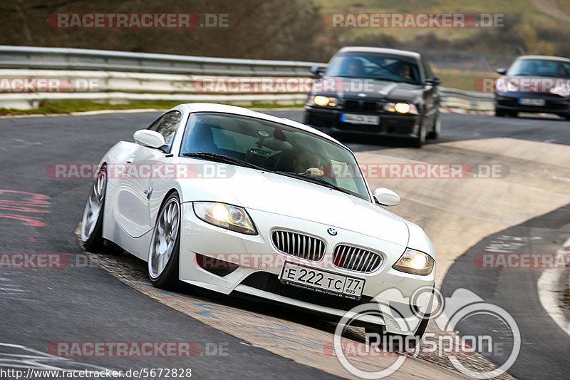 Bild #5672828 - Touristenfahrten Nürburgring Nordschleife (24.03.2019)