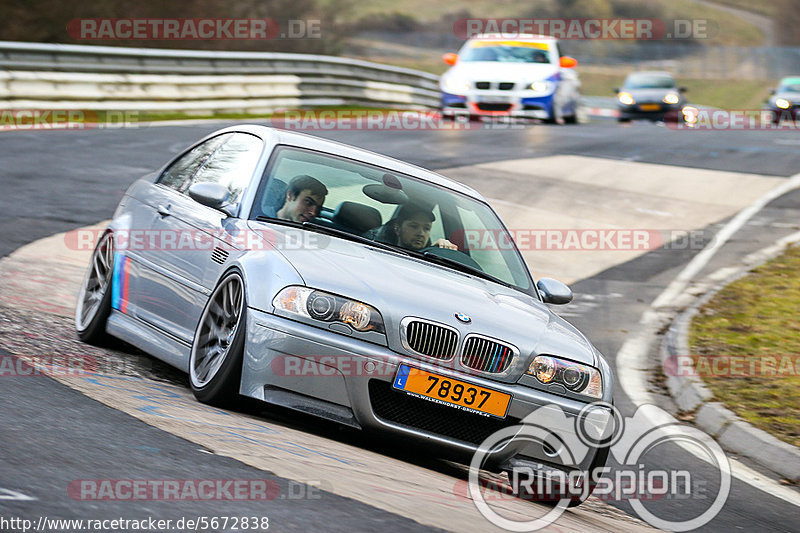 Bild #5672838 - Touristenfahrten Nürburgring Nordschleife (24.03.2019)