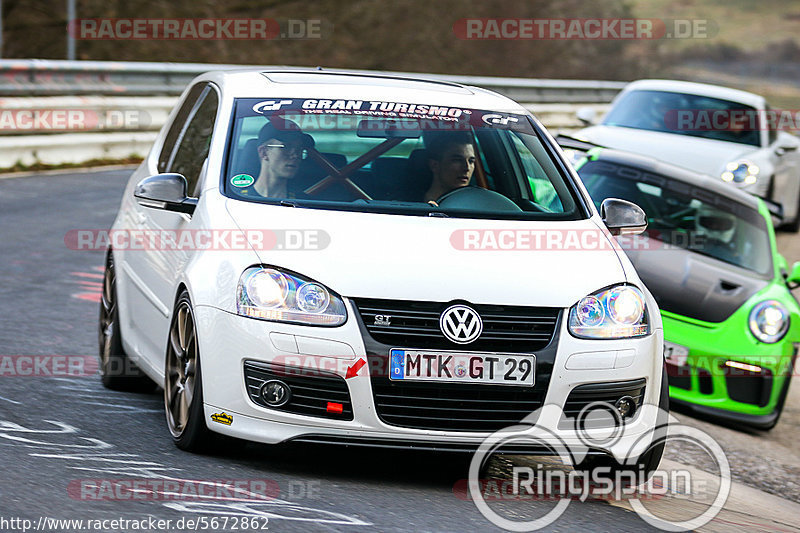 Bild #5672862 - Touristenfahrten Nürburgring Nordschleife (24.03.2019)