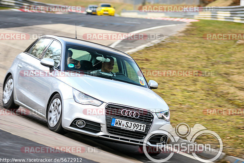 Bild #5672912 - Touristenfahrten Nürburgring Nordschleife (24.03.2019)