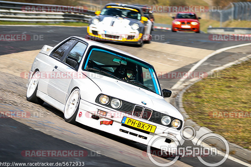 Bild #5672933 - Touristenfahrten Nürburgring Nordschleife (24.03.2019)