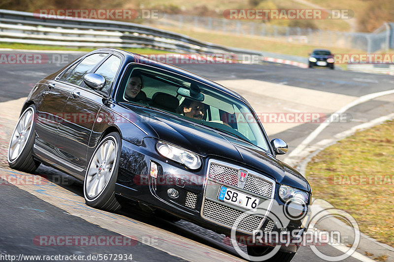 Bild #5672934 - Touristenfahrten Nürburgring Nordschleife (24.03.2019)