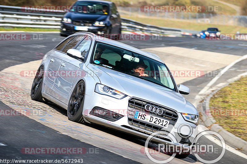 Bild #5672943 - Touristenfahrten Nürburgring Nordschleife (24.03.2019)