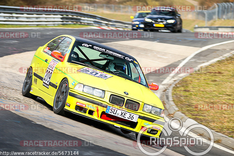 Bild #5673144 - Touristenfahrten Nürburgring Nordschleife (24.03.2019)