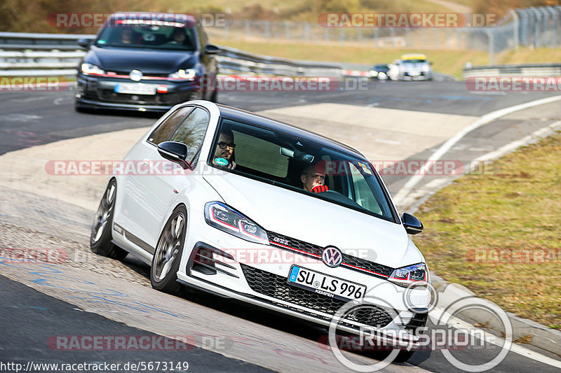 Bild #5673149 - Touristenfahrten Nürburgring Nordschleife (24.03.2019)