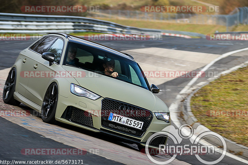 Bild #5673171 - Touristenfahrten Nürburgring Nordschleife (24.03.2019)