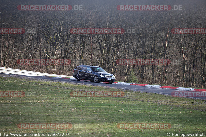 Bild #5673207 - Touristenfahrten Nürburgring Nordschleife (24.03.2019)