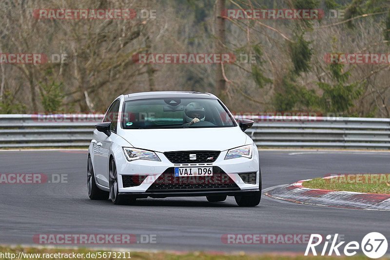 Bild #5673211 - Touristenfahrten Nürburgring Nordschleife (24.03.2019)