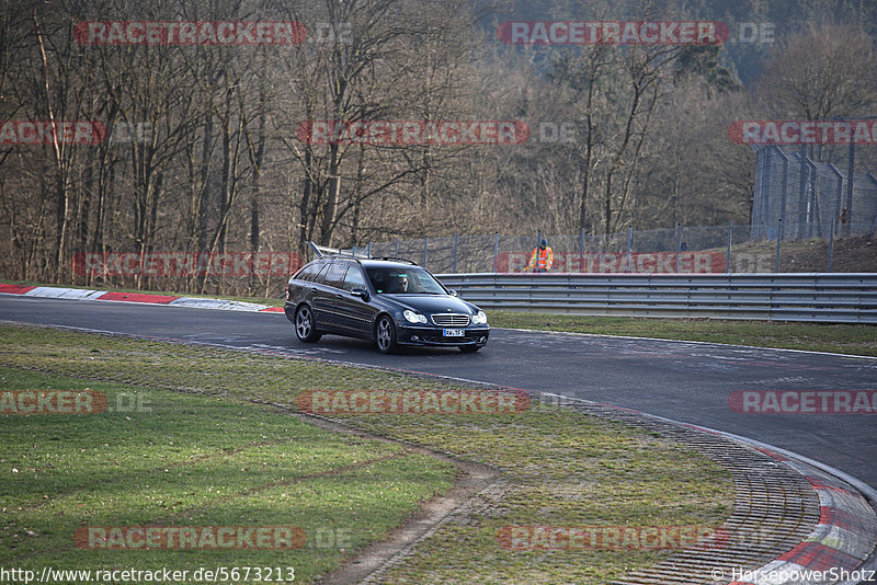 Bild #5673213 - Touristenfahrten Nürburgring Nordschleife (24.03.2019)