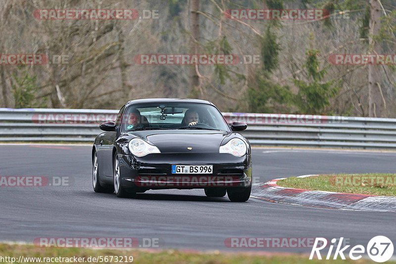 Bild #5673219 - Touristenfahrten Nürburgring Nordschleife (24.03.2019)