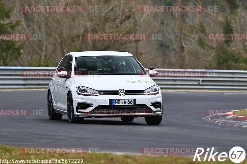 Bild #5673229 - Touristenfahrten Nürburgring Nordschleife (24.03.2019)