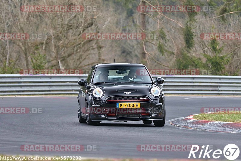 Bild #5673232 - Touristenfahrten Nürburgring Nordschleife (24.03.2019)