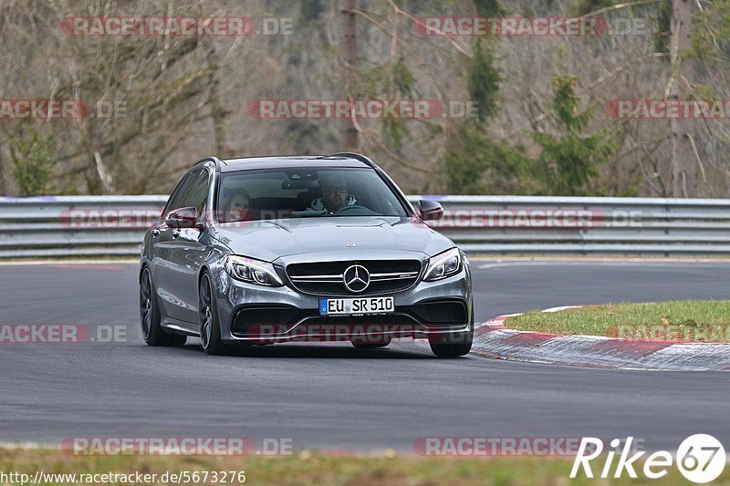 Bild #5673276 - Touristenfahrten Nürburgring Nordschleife (24.03.2019)