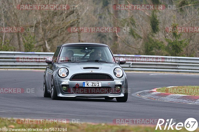 Bild #5673294 - Touristenfahrten Nürburgring Nordschleife (24.03.2019)