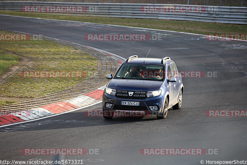 Bild #5673371 - Touristenfahrten Nürburgring Nordschleife (24.03.2019)