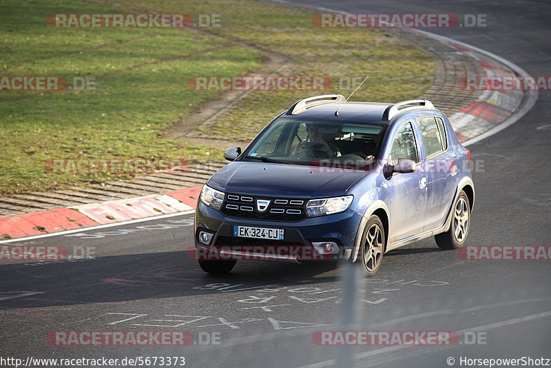 Bild #5673373 - Touristenfahrten Nürburgring Nordschleife (24.03.2019)